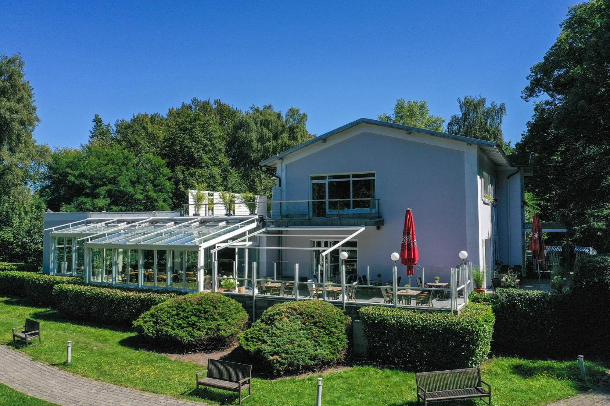 Seehotel Frankenhorst - BW Signature Collection Schwerin (Mecklenburg-Vorpommern) Exterior foto