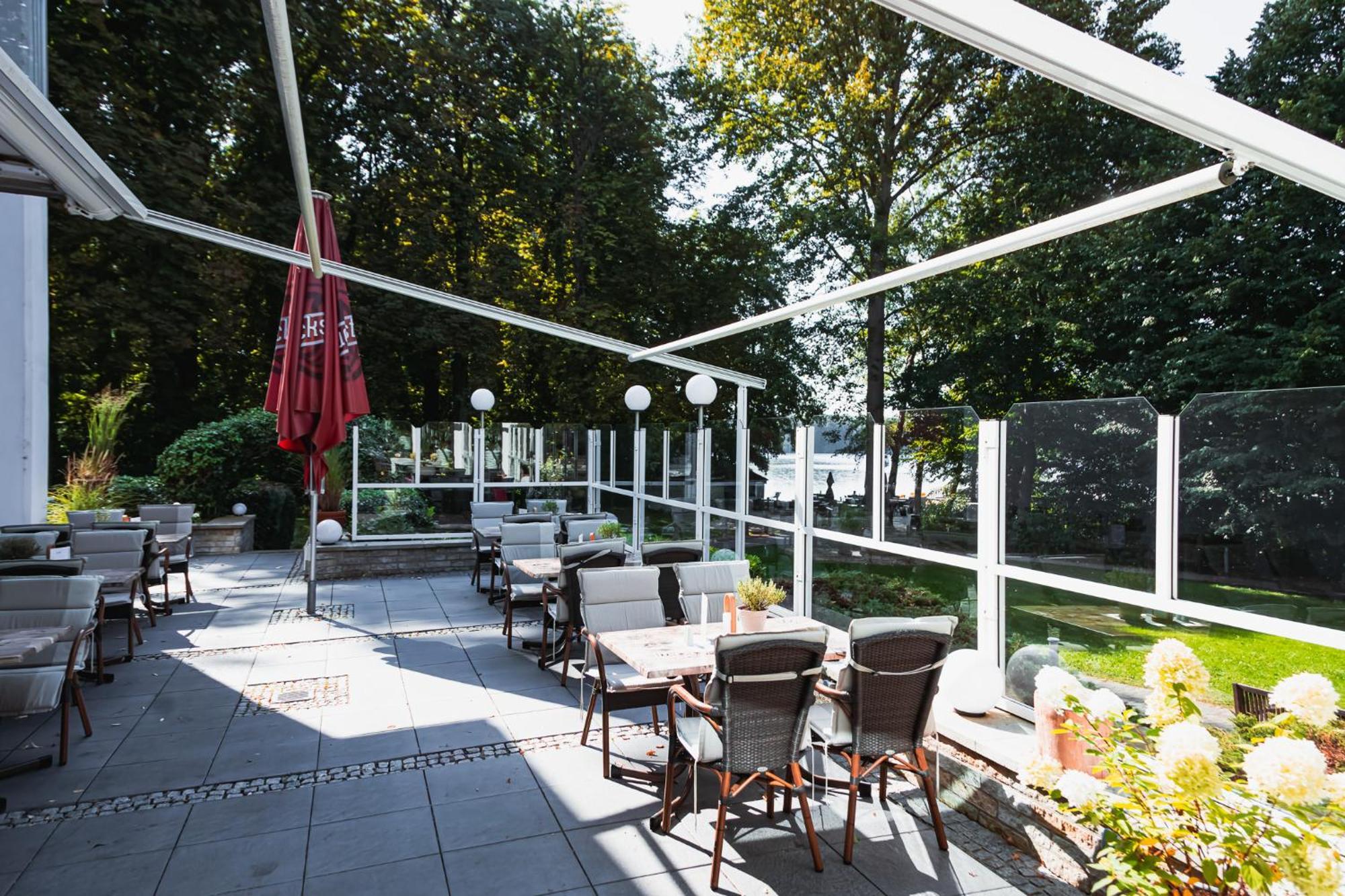 Seehotel Frankenhorst - BW Signature Collection Schwerin (Mecklenburg-Vorpommern) Exterior foto