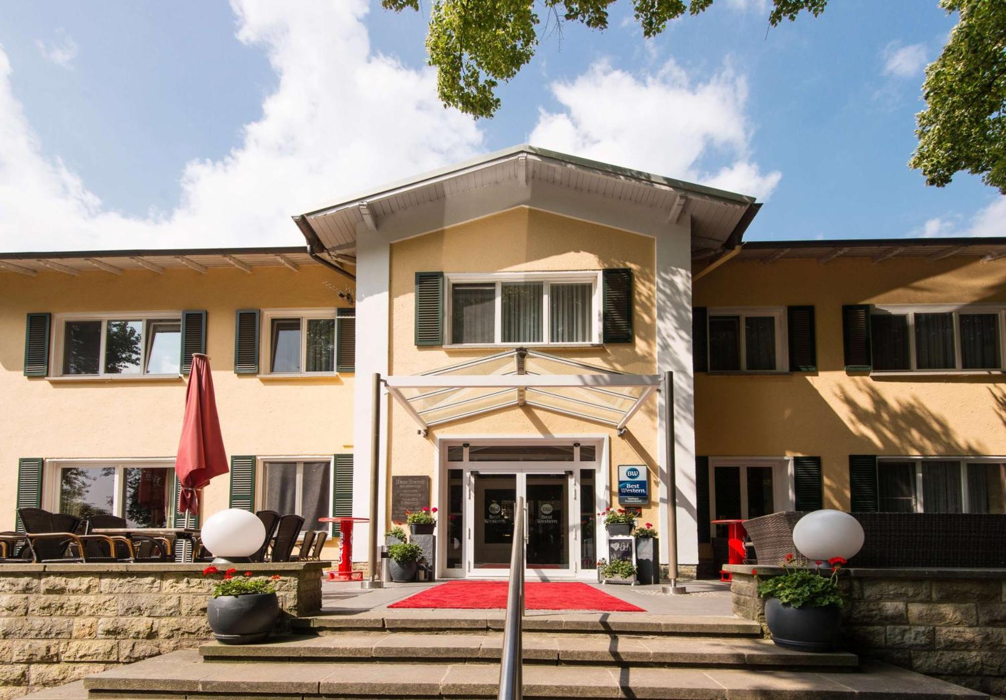 Seehotel Frankenhorst - BW Signature Collection Schwerin (Mecklenburg-Vorpommern) Exterior foto
